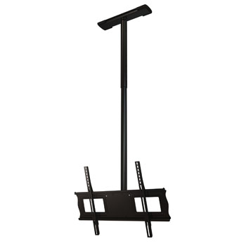 Кронштейн потолочный для TV/монитора 37"-63", WIZE Pro C6360A, до 68 кг