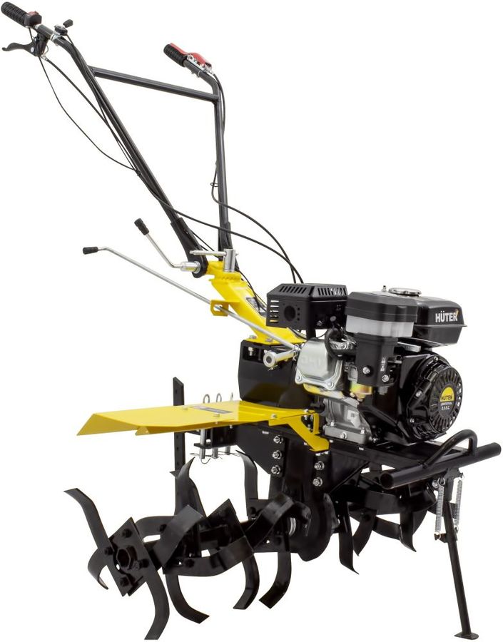 

Мотоблок Huter МК-8000/135, 8 л.с., бензиновый, максимальная ширина обработки 1.15 м, глубина культивирования 30 см, МК-8000/135