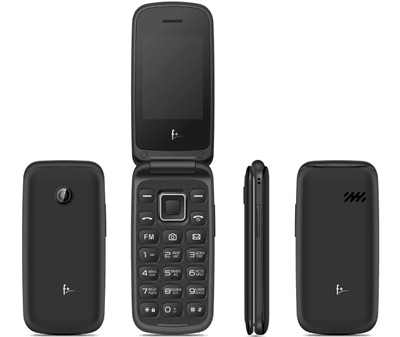 

Мобильный телефон Fly Flip3, 2.8" 320x240 TFT, 32Mb RAM, 32Mb, BT, 1xCam, 2-Sim, 1000 мА·ч, micro-USB, черный, Flip3