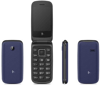 

Мобильный телефон Fly Flip3, 2.8" 320x240 TFT, 32Mb RAM, 32Mb, BT, 1xCam, 2-Sim, 1000 мА·ч, micro-USB, синий, Flip3
