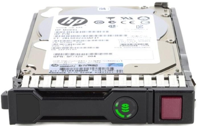 

Жесткий диск (HDD) HPE 1.2Tb Enterprise, 2.5", 10K, HotPlug, SAS 12Gb/s (872737-001)