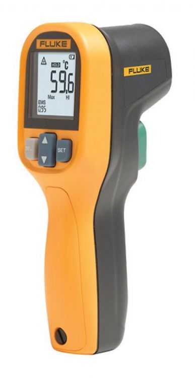 Пирометр Fluke FLUKE-59 MAX+ ERTA (4326589)