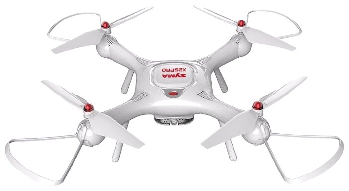 

Квадрокоптер Syma X25Pro, белый (X25 PRO WHITE), X25Pro