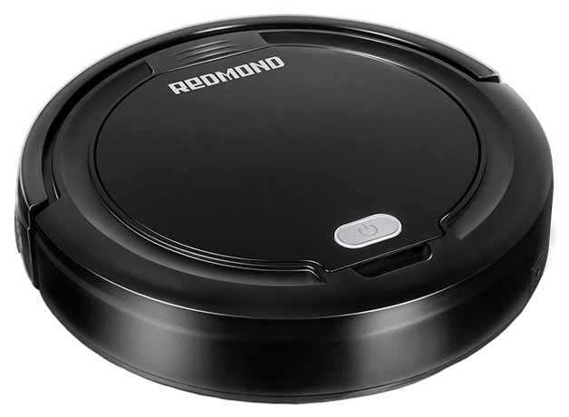 

Робот-пылесос Redmond RV-R350, черный (1150690), RV-R350