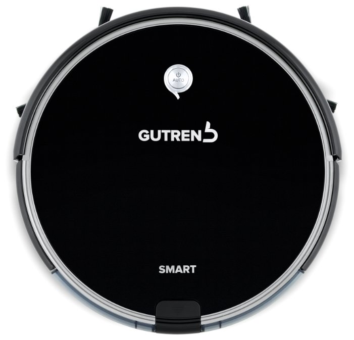 

Робот-пылесос GUTREND SMART 300, черный (2000039934), SMART 300