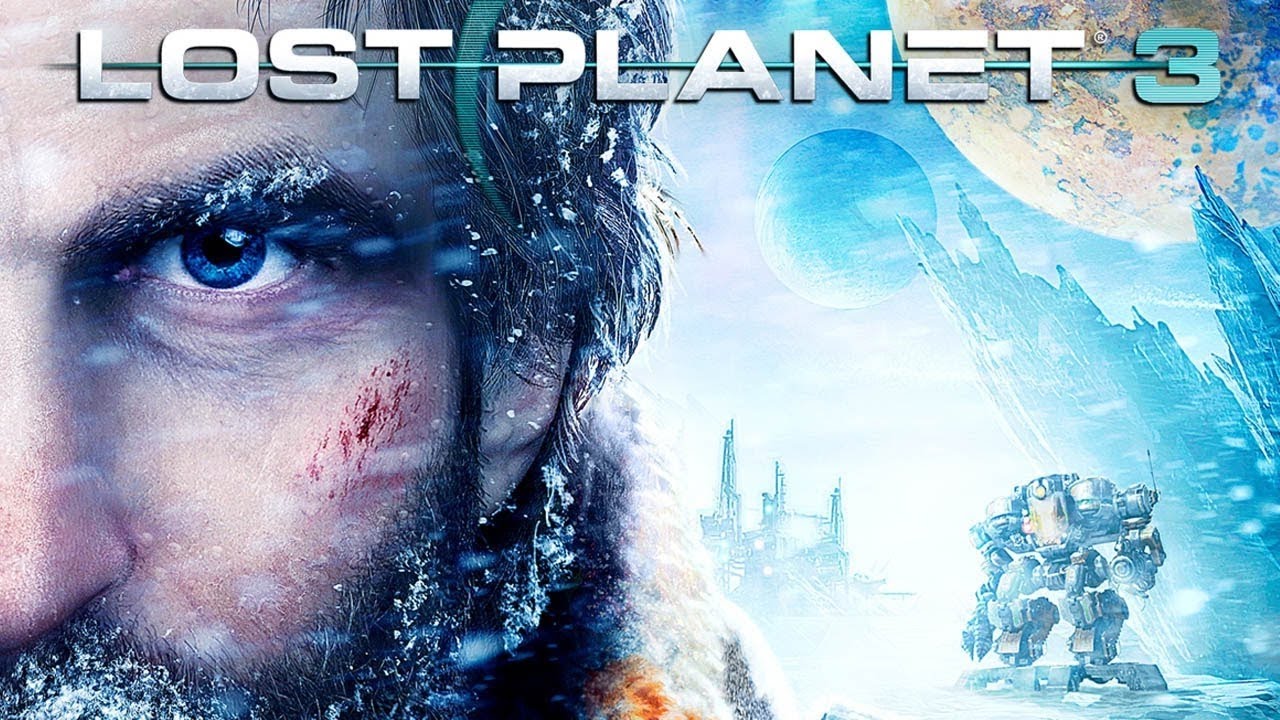 Ключ активации для PC Lost Planet 3