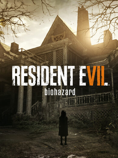 Ключ активации для PC Resident Evil 7