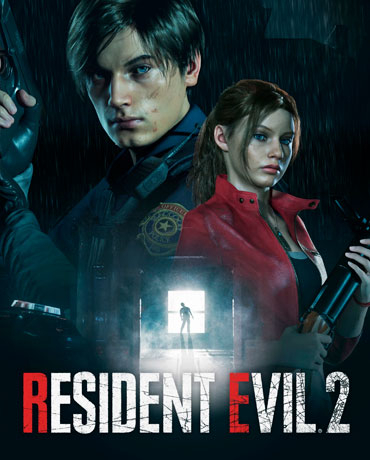 Ключ активации для PC Resident Evil 2