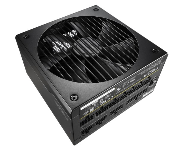 

Блок питания 660Вт ATX Fractal Design ION+, 140 мм, 80 Plus Platinum (FD-PSU-IONP-660P-BK), Черный, ION+