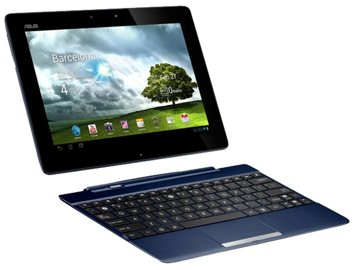 Планшет ASUS Transformer Pad TF300T 32Gb dock
