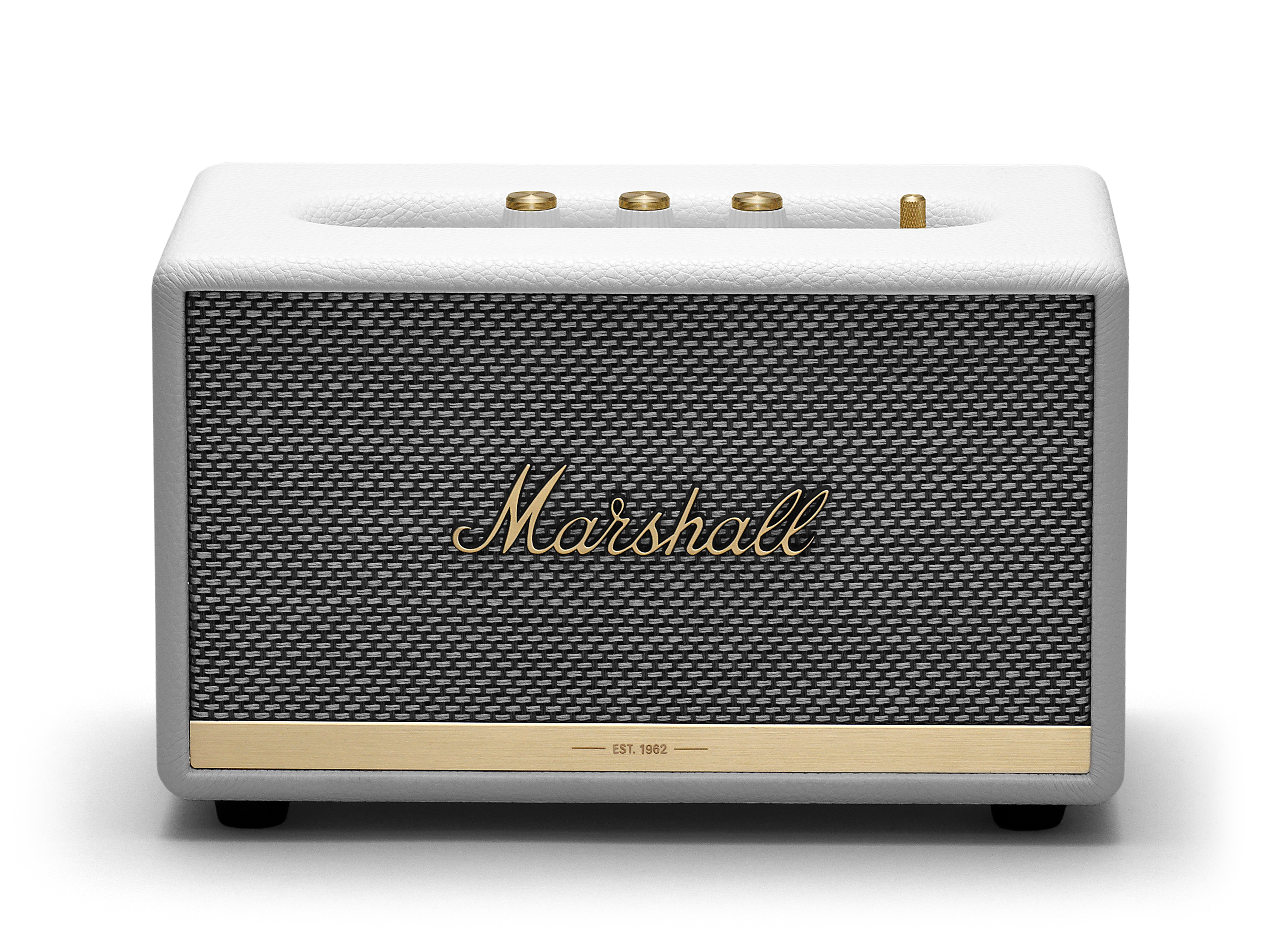 

Портативная акустика Marshall Acton II, 30 Вт, Bluetooth, белый, Acton II