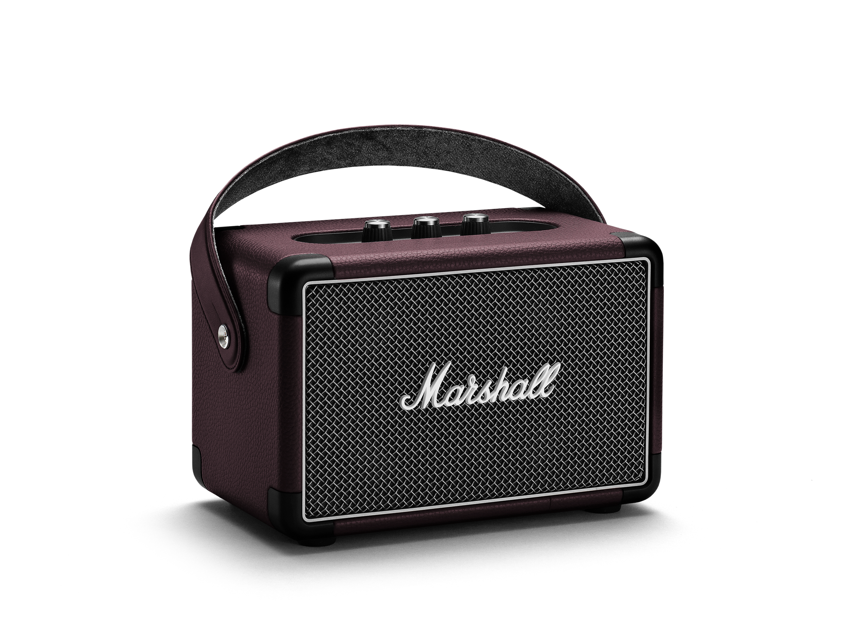 Беспроводная акустика marshall. Портативная акустика Marshall Kilburn II. Marshall Kilburn II Burgundy. Акустика Marshall Kilburn II Burgundy (1005232). Marshall Kilburn 2 цвета.