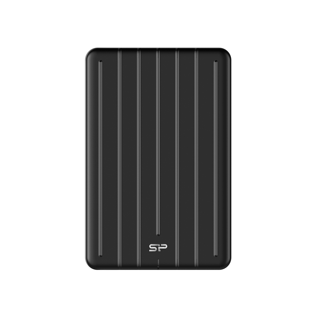 

Внешний бокс Silicon Power Bolt B75 Pro Enclosure, 1x2.5" USB 3.2 Gen2, алюминий, черный (SP000HSPSD75PSCK), Bolt B75 Pro Enclosure