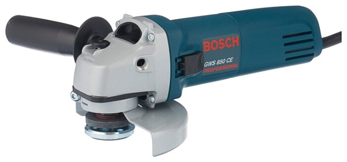 УШМ (болгарка) BOSCH GWS 850 CE (0601378792)
