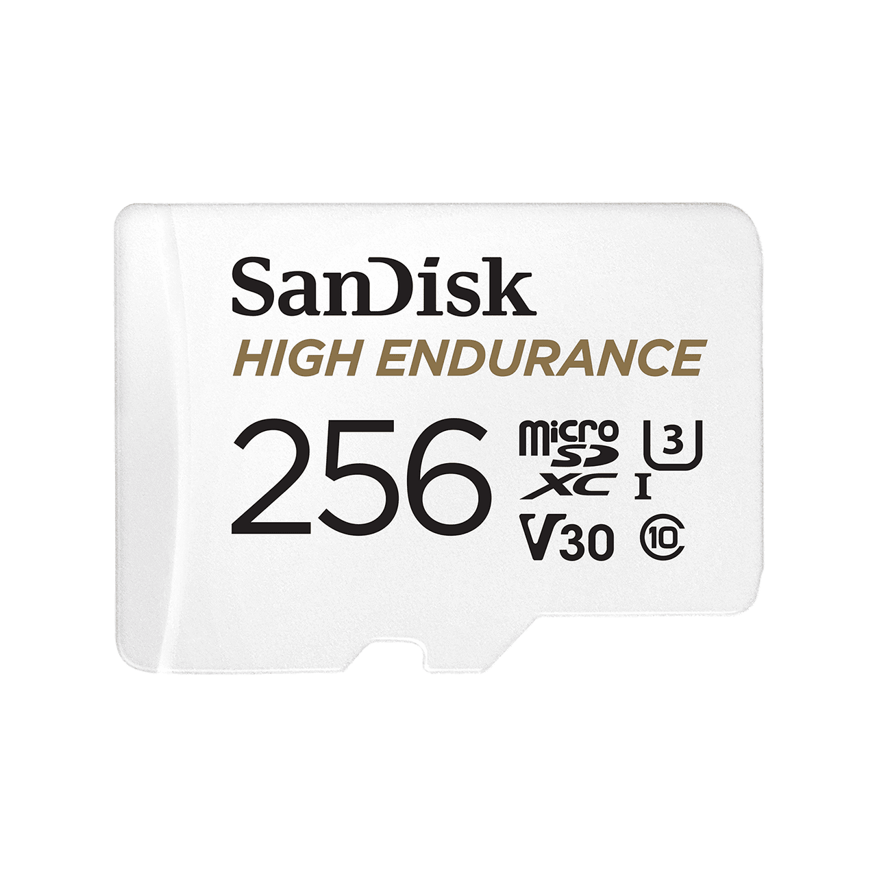 

Карта памяти 256Gb microSDXC Sandisk High Endurance Class 10 UHS-I U3 V30 + адаптер (SDSQQNR-256G-GN6IA), SDSQQNR-256G-GN6IA