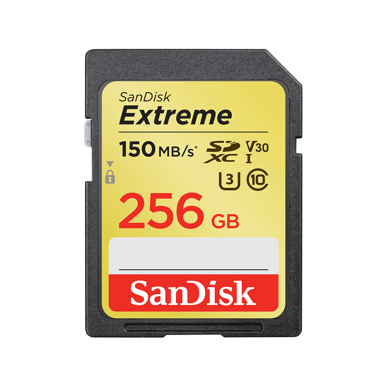 

Карта памяти 256Gb SDXC Sandisk Extreme Class 10 UHS-I U3 (SDSDXV5-256G-GNCIN), SDSDXV5-256G-GNCIN