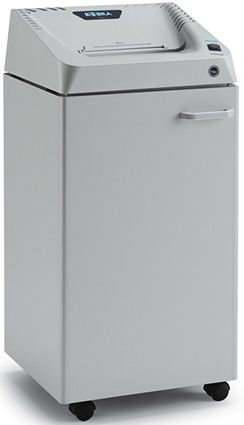 

Шредер Kobra 240.1 C4/2 E/S, секретность P-3, фрагменты, объем 60 л, кол-во листов до 17 шт., скрепки, скобы, карты, 240.1 C4/2 E/S