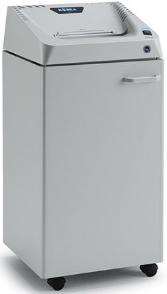 

Шредер Kobra 240.1 S5/2 E/S, секретность P-2, объем 60 л, кол-во листов до 31 шт., скрепки, скобы, карты, CD, 240.1 S5/2 E/S