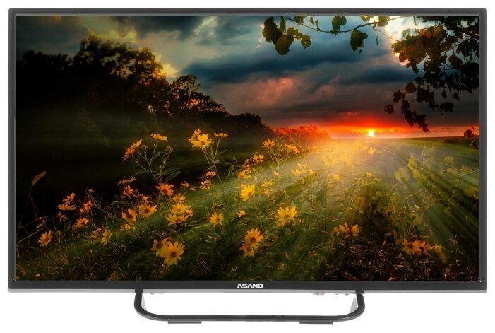 

Телевизор 32" Asano 32LH1110T, HD, 1366x768, DVB-T2 /C /S2, HDMIx3, USBx2, черный, 32LH1110T