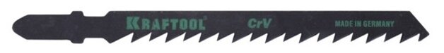 

Пилка для лобзика Kraftool 159521-4-S5 L7.5 см x 6 см, быстрый рез, ДВП, дерево, ДСП, 5 шт. (159521-4-S5), 159521-4-S5