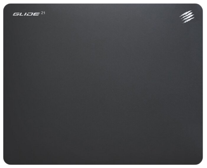 

Коврик для мыши Mad Catz G.L.I.D.E. 21, игровой, 430x370x1.8мм, черный (SGSSNS21BL000-0), G.L.I.D.E. 21