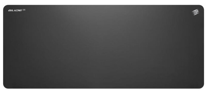 

Коврик для мыши Mad Catz G.L.I.D.E. 38, игровой, 900x400x1.8mm, черный (SGSSNS38BL000-0), G.L.I.D.E. 38