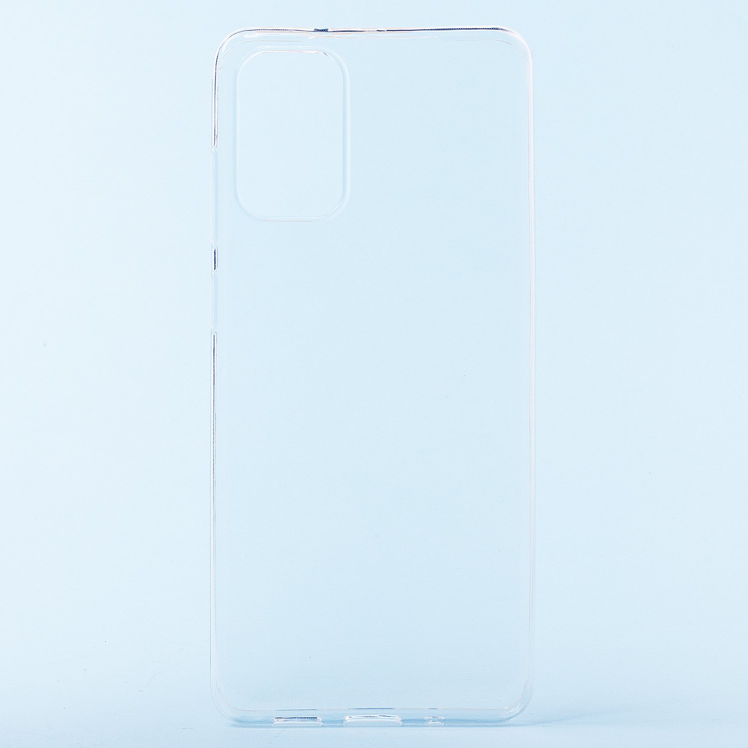 

Чехол-накладка Ultra Slim для смартфона Samsung SM-G986 Galaxy S20+, силикон, прозрачный (116344)