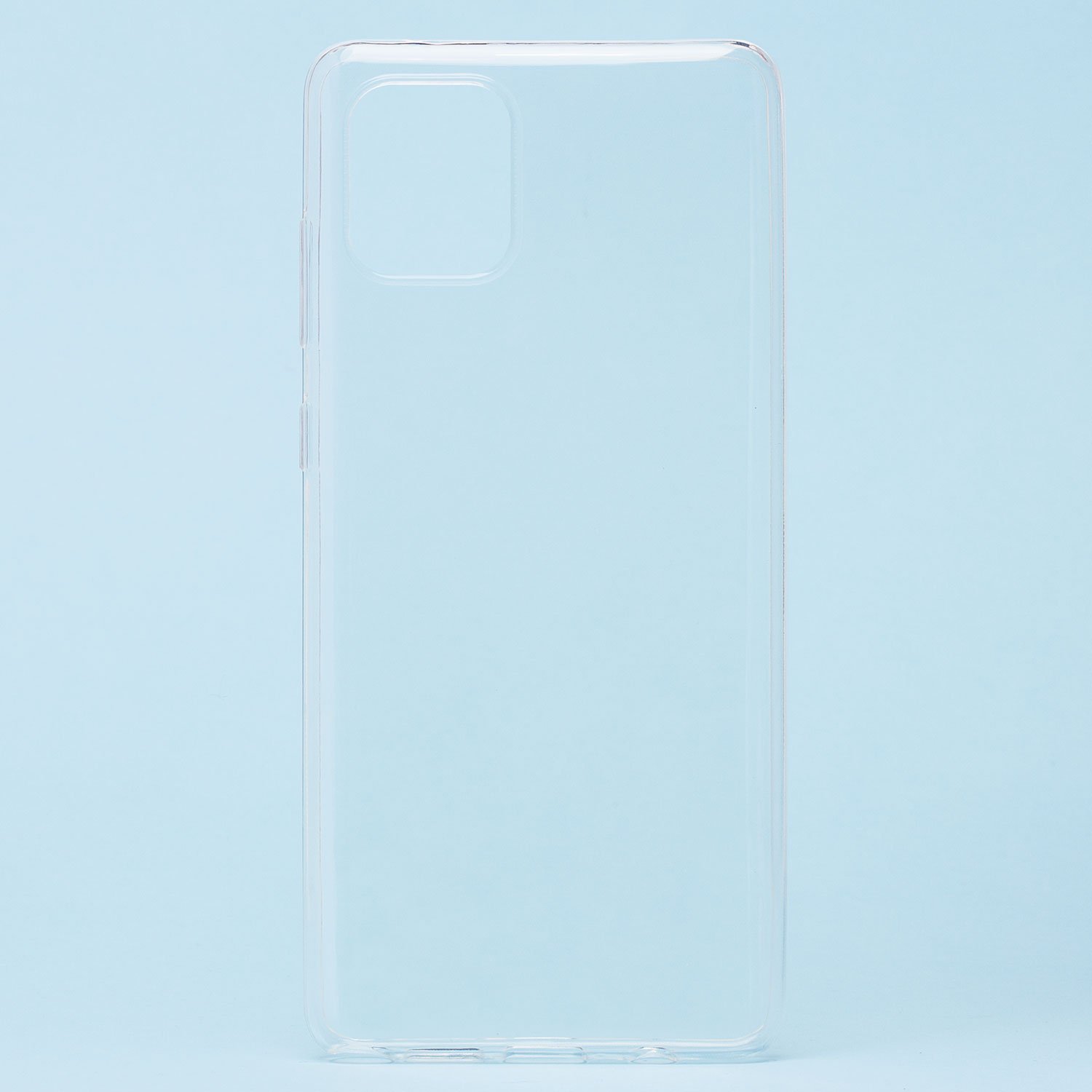 

Чехол-накладка Ultra Slim для смартфона Samsung SM-N770 Galaxy Note 10 Lite, силикон, прозрачный (115954)