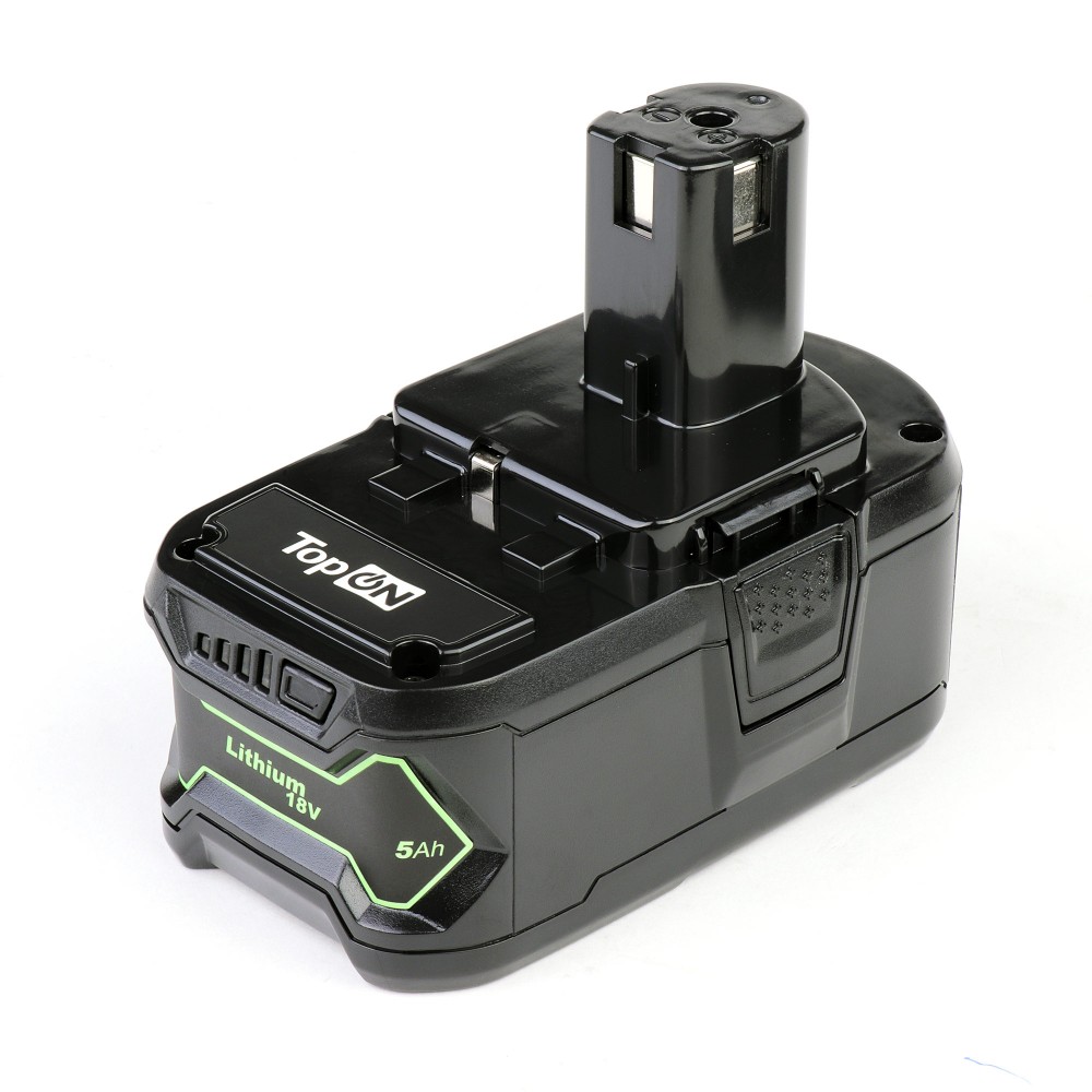 Аккумулятор TopON RB18L50 (TOP-PTGD-RY-18-5.0-Li)