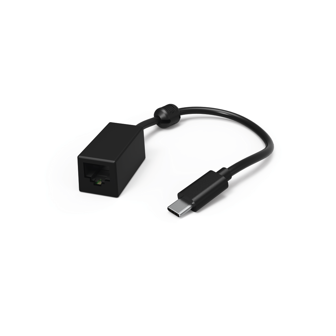 

Сетевая карта HAMA, 1xRJ-45, 10/100/1000, USB 3.1 Type-C, Retail (00177104), 0