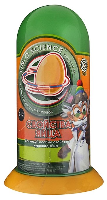 

Профессор Эйн Свойства яйца (E2590N), Свойства яйца