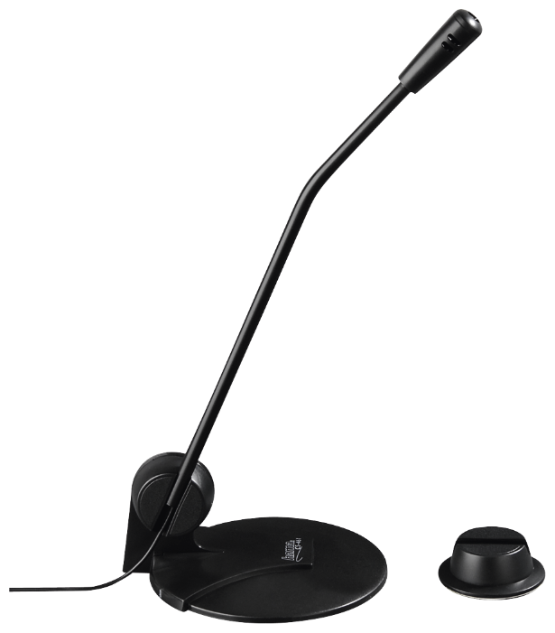 

Микрофон HAMA CS-461, конденсаторный, черный (00139902), CS-461