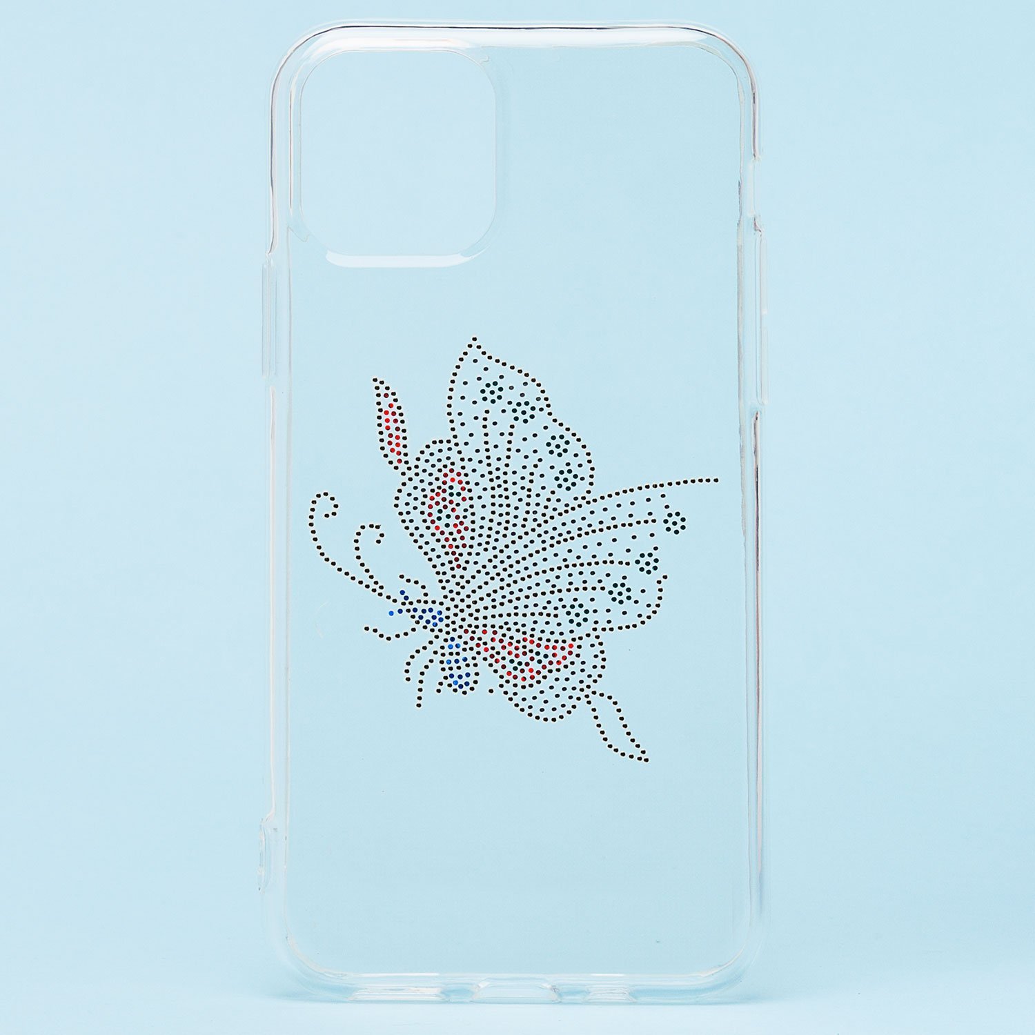 

Чехол-накладка SC177 для смартфона Apple iPhone 11 Pro, силикон, рисунок 006 (113923)