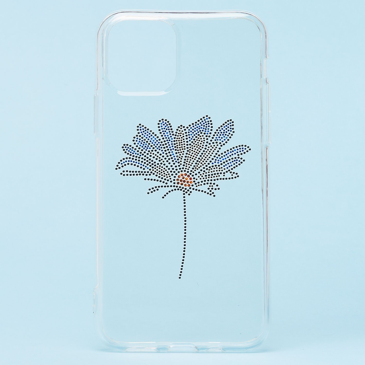 

Чехол-накладка SC177 для смартфона Apple iPhone 11 Pro, силикон, рисунок 005 (113922)