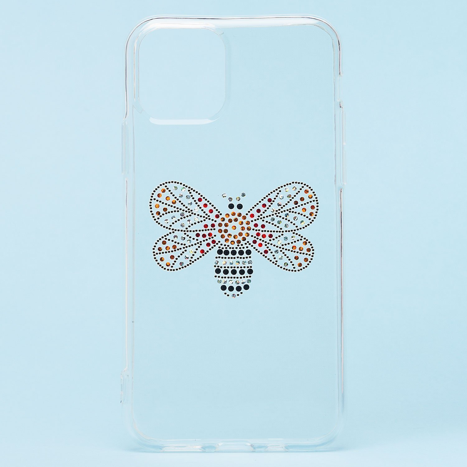 

Чехол-накладка SC177 для смартфона Apple iPhone 11 Pro, силикон, рисунок 004 (113921)