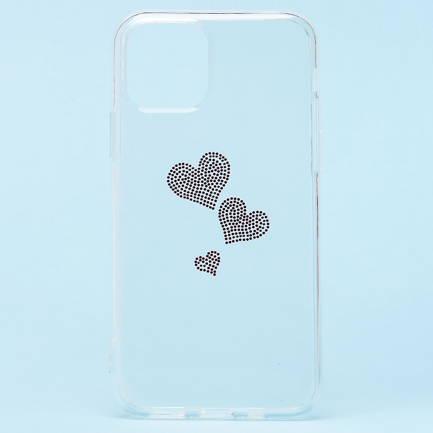 

Чехол-накладка SC177 для смартфона Apple iPhone 11 Pro, силикон, рисунок 003 (113920)