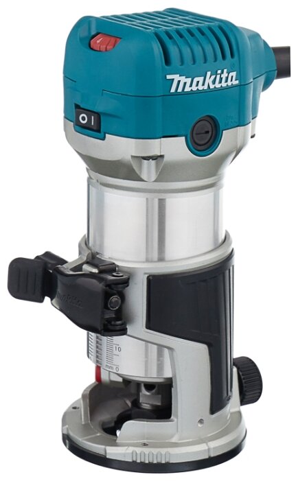 Фрезер кромочный (триммер) Makita RT0700CX2