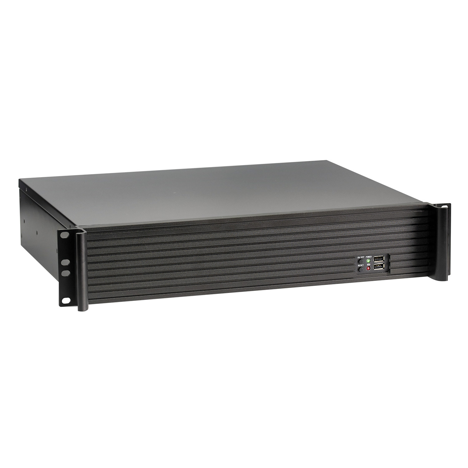 

Корпус Exegate Pro 2U350-03/600ADS, mATX, 2U RM, 1x600 Вт, черный (EX279758RUS), Pro 2U350-03/600ADS