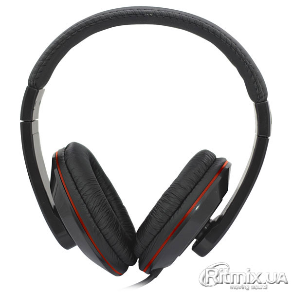 

Проводные наушники Ritmix RH-525, jack 3.5 мм, черный, RH-525