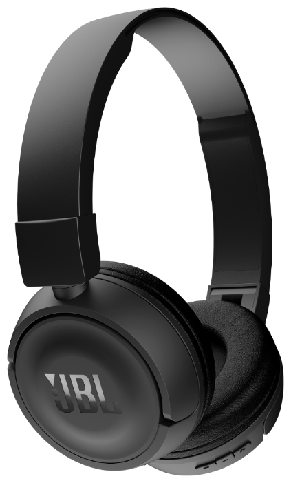 Беспроводные наушники JBL T450BT (JBLT450BTBLK)
