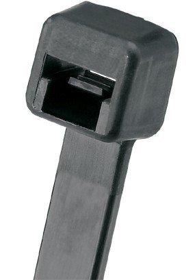 

Стяжка PANDUIT, 2.5мм x 142мм, 100шт., черный (PLT1.5M-C0), 0