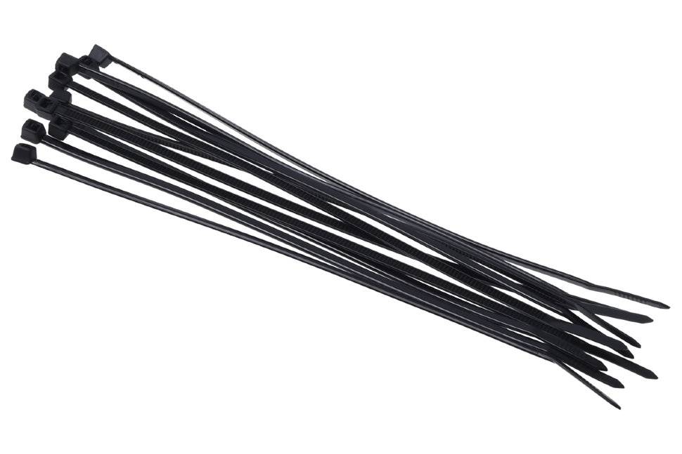 Стяжка PANDUIT, 2.5мм x 142мм, 1000шт., черный (PLT1.5M-M30)