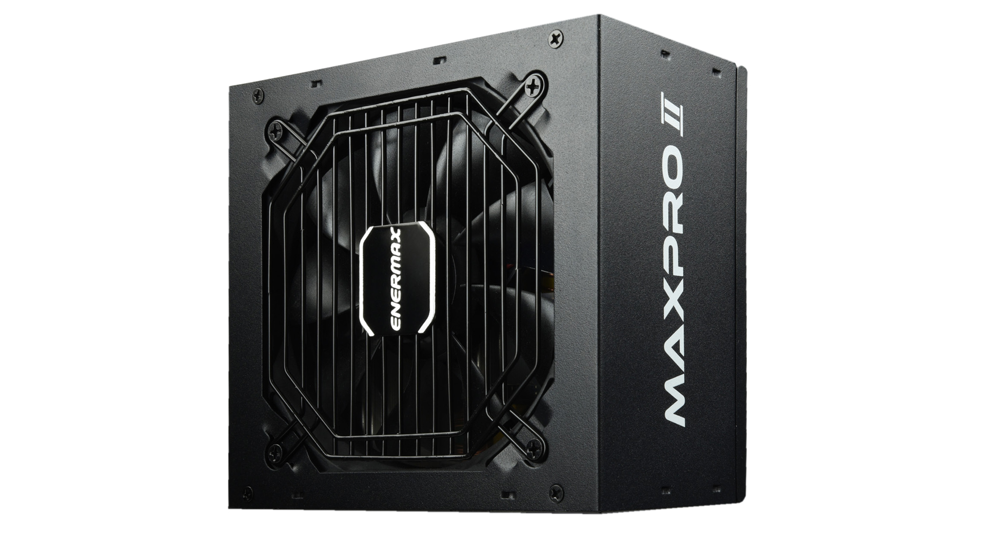 

Блок питания 600 Вт ATX Enermax MAXPRO II, 120 мм, 80 Plus (EMP600AGT-C), Черный, MAXPRO II