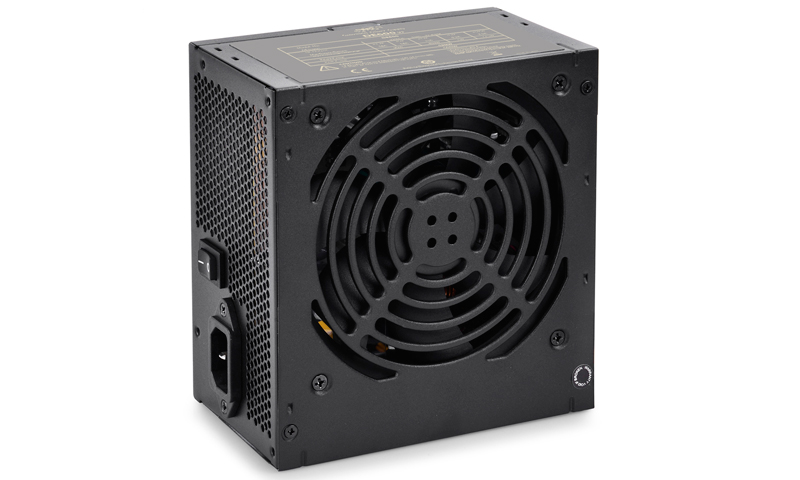 

Блок питания 450 Вт ATX Deepcool DE600 V2, 120 мм (DP-DE600-WGEU-RU/DE600US-PH), Черный, DE600 V2