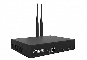 VoIP-GSM шлюз Yeastar TG200, 2-линии GSM