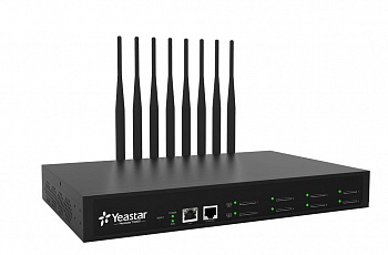 VoIP шлюз Yeastar TG800