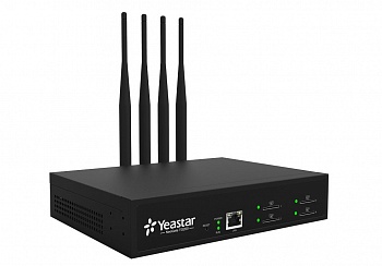 VoIP-GSM шлюз Yeastar TG400, 4-линии GSM