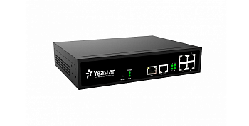VoIP-BRI шлюз Yeastar TB400, 2-линии BRI