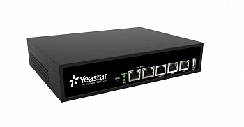 VoIP-PRI шлюз Yeastar TE200, 2-порта E1/T1/J1