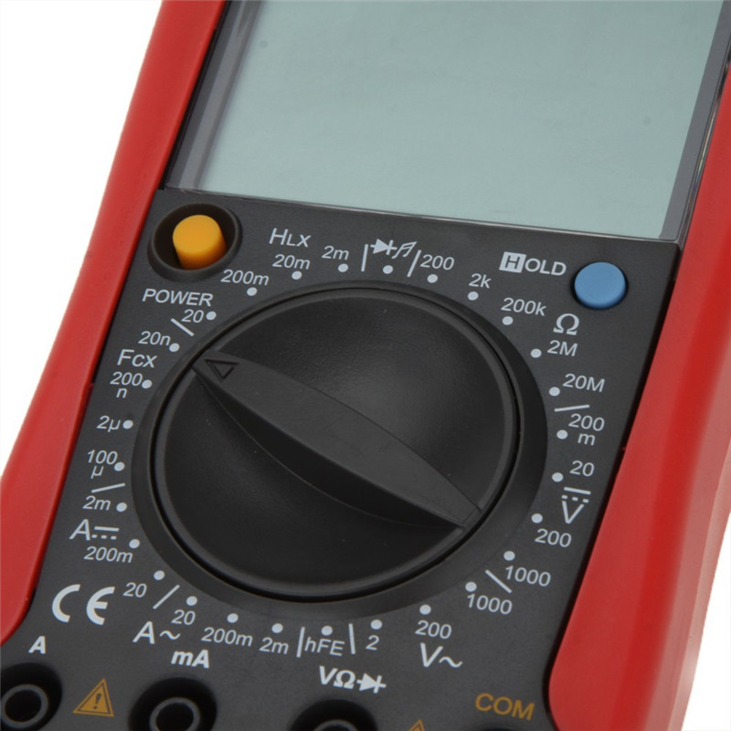 

Мультиметр UNI-T UNIVERSAL UT 58D (13-1024), UT 58D